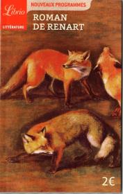 Opakowanie Roman de Renart Powieść o lisie