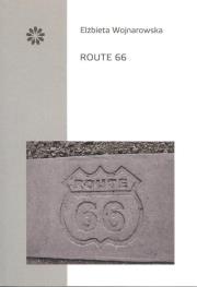 Route 66. Autor: Wojnarowska Elżbieta. Dadada.pl Okładka książki Route 66