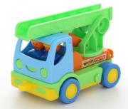 Opakowanie Samochód Moja pierwsza ciężarówka Straż pożarna