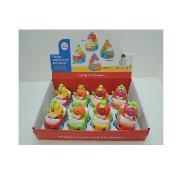 Opakowanie Samochodziki owoce różne rodzaje