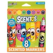 Opakowanie Scentos Fruit Scented Markers