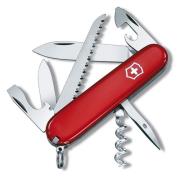 Scyzoryk Victorinox Camper czerwony 91mm. Wydawca: PBS Connect Polska. Dadada.pl Opakowanie Scyzoryk Victorinox Camper czerwony 91mm