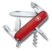 Scyzoryk Victorinox Spartan czerwony 91mm. Wydawca: PBS Connect Polska. Dadada.pl Opakowanie Scyzoryk Victorinox Spartan czerwony 91mm