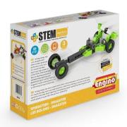 Opakowanie Seria pojazdy wyścigowe Dragster