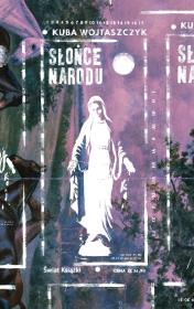 Okładka książki Słońce narodu