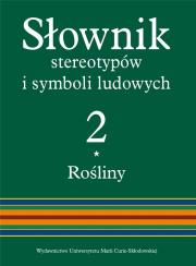 Słownik stereotypów i symboli ludowych t. 2, z. I, Rośliny: Zboża. Autor: Jerzy Bartmiński (red.). Dadada.pl Okładka książki Słownik stereotypów i symboli ludowych t. 2, z. I, Rośliny: Zboża