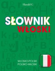 Okładka książki Słownik włoski