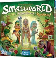 Opakowanie Small World: Wielkie Damy+Royal Bonus+ Prze. REBEL