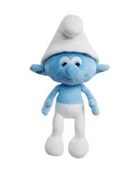 Smerfy pluszowa maskotka Ciamajda. Wydawca: Jakks Pacific. Dadada.pl Opakowanie Smerfy pluszowa maskotka Ciamajda