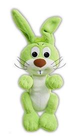 Smerfy pluszowa maskotka Królik. Wydawca: Jakks Pacific. Dadada.pl Opakowanie Smerfy pluszowa maskotka Królik