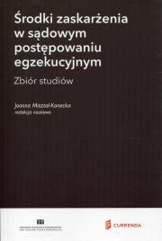Opakowanie Środki zaskarżenia w sądowym postępowaniu egzekucyjnym