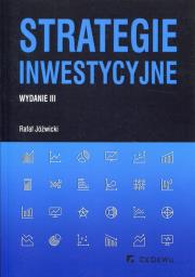 Okładka książki Strategie inwestycyjne wyd. 2