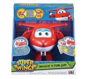 Opakowanie Super Wings Figurka z funkcją nagrywania