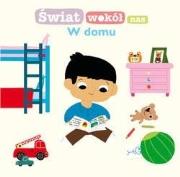 Okładka książki Świat wokół nas. W domu