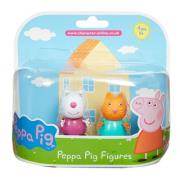 Opakowanie Świnka Peppa Peppa i przyjaciele Suzy i Candy