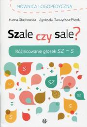 Okładka książki Szale czy sale?