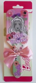 Opakowanie Szczotka do włosów Barbie 100% Princess