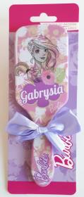 Opakowanie Szczotka do włosów Barbie Gabrysia