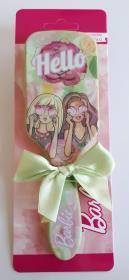 Opakowanie Szczotka do włosów Barbie Hello