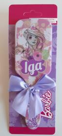 Opakowanie Szczotka do włosów Barbie Iga