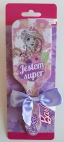Opakowanie Szczotka do włosów Barbie Jestem super