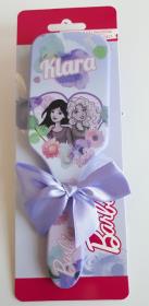 Opakowanie Szczotka do włosów Barbie Klara