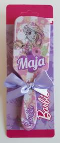 Opakowanie Szczotka do włosów Barbie Maja