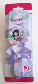 Opakowanie Szczotka do włosów Barbie Mała Księżniczka