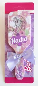 Opakowanie Szczotka do włosów Barbie Nadia
