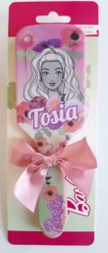 Opakowanie Szczotka do włosów Barbie Tosia