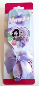 Opakowanie Szczotka do włosów Barbie Weronika