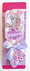 Opakowanie Szczotka do włosów Barbie Wiktoria