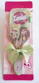 Opakowanie Szczotka do włosów Barbie Zosia