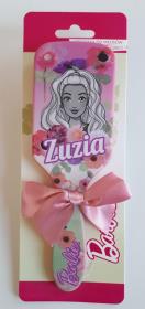 Opakowanie Szczotka do włosów Barbie Zuzia