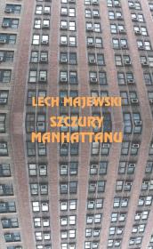 Okładka książki Szczury Manhattanu
