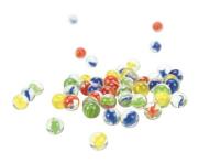 Opakowanie Szklane kulki