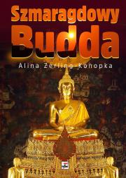 Okładka książki Szmaragdowy Budda
