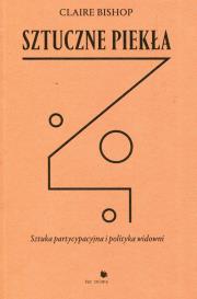 Okładka książki Sztuczne piekła
