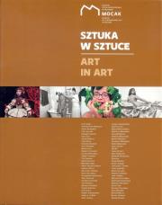 Sztuka w sztuce. Wydawca: Muzeum Sztuki Współczesnej w Krakowie. Dadada.pl Opakowanie Sztuka w sztuce