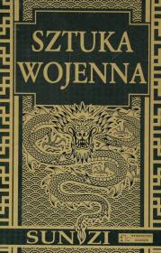 Sztuka wojenna. Autor: Sun Zi. Dadada.pl Okładka książki Sztuka wojenna