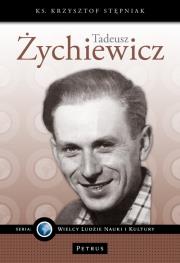 Okładka książki Tadeusz Żychiewicz