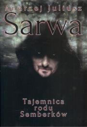 Okładka książki Tajemnica rodu Semberków