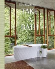 Take a Bath. Autor: Gestalten. Dadada.pl Okładka książki Take a Bath