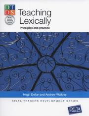Teaching Lexically. Autor: Hugh Dellar, Andrew Walkley. Dadada.pl Okładka książki Teaching Lexically