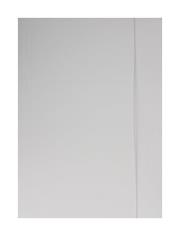 Opakowanie Teczka z gumką biała A4 50 sztuk