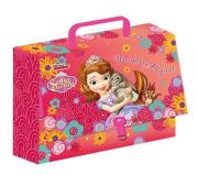 Okładka książki Teczka z rączką - Walizeczka Jej Wysokość Zosia