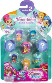 Teenie Genies 8 pak Dżinów 2. Autor: Fisher-Price. Dadada.pl Okładka książki Teenie Genies 8 pak Dżinów 2