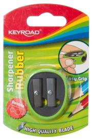 Temperówka podwójna mix kolorów 12 sztuk. Wydawca: PBS Connect Polska. Dadada.pl Opakowanie Temperówka podwójna mix kolorów 12 sztuk