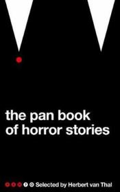 Okładka książki The Pan Book of Horror Stories