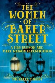 Okładka książki The Women of Baker Street